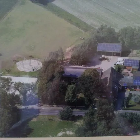 شقة Friesenstall *